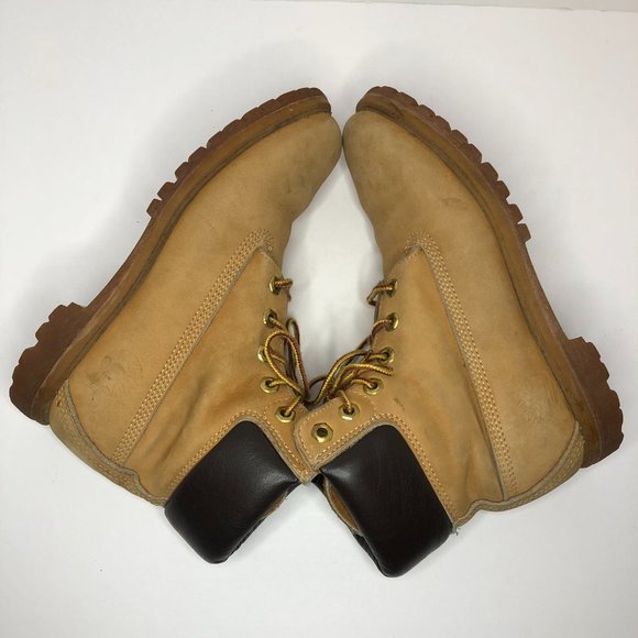 Timberland Tan Ankle Boots - Picture 1 of 16